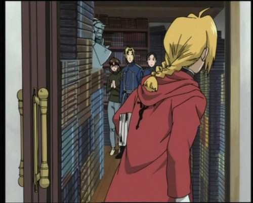 Otaku Gallery  / . / Anime e Manga / Full Metal Alchemist / Screen Shots / Episodi / 18 - Gli scritti di Marcoh / 104.jpg